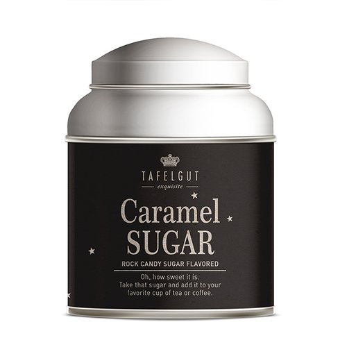 Tafelgut Caramel Sugar -Kandiszucker-