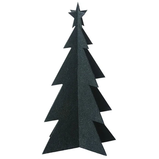 Lübech Living Weihnachtsbaum, large -black-