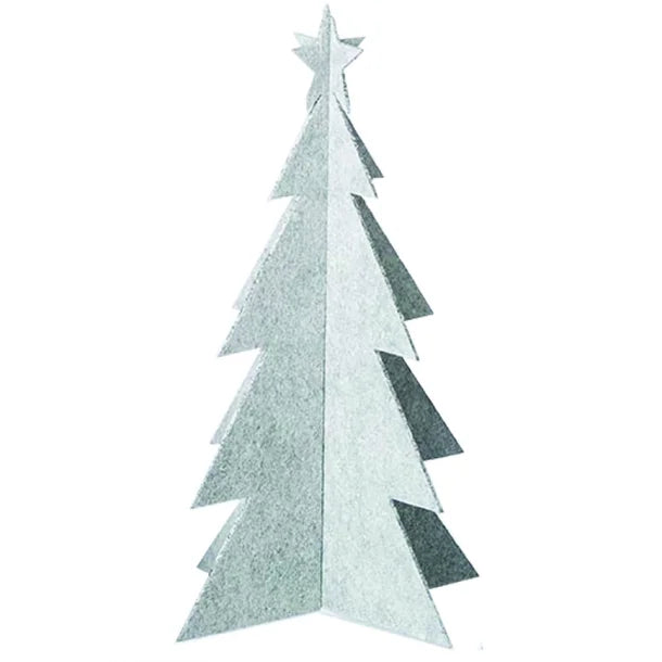 Lübech Living Weihnachtsbaum, large -weiß-