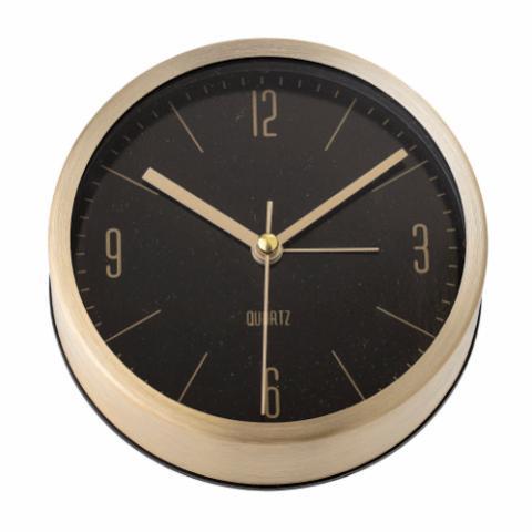 Bloomingville, Uhr / Table Clock, Gold