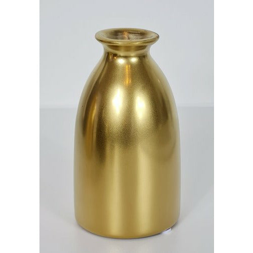 Vase gold / large