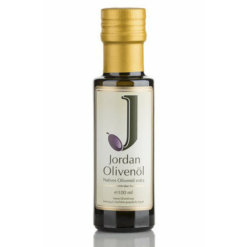 Jordan Olivenöl - natives Olivenöl extra, 100ml - Villa Wohnzauber