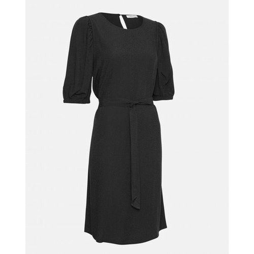 Moss Copenhagen Kleid / 2/4 Dress Aili black