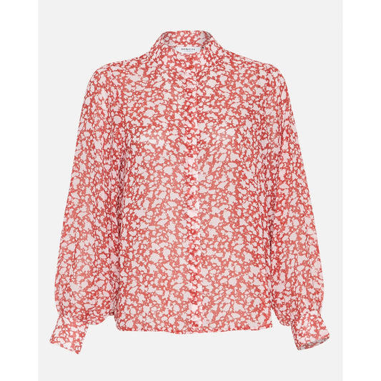Moss Copenhagen Marlea Kabrina Shirt / Bluse