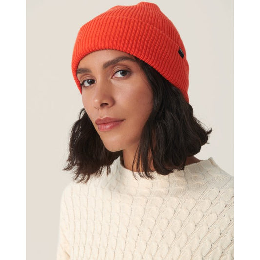 Moss Copenhagen MSCH Galine Rachelle Beanie -Grenadine-