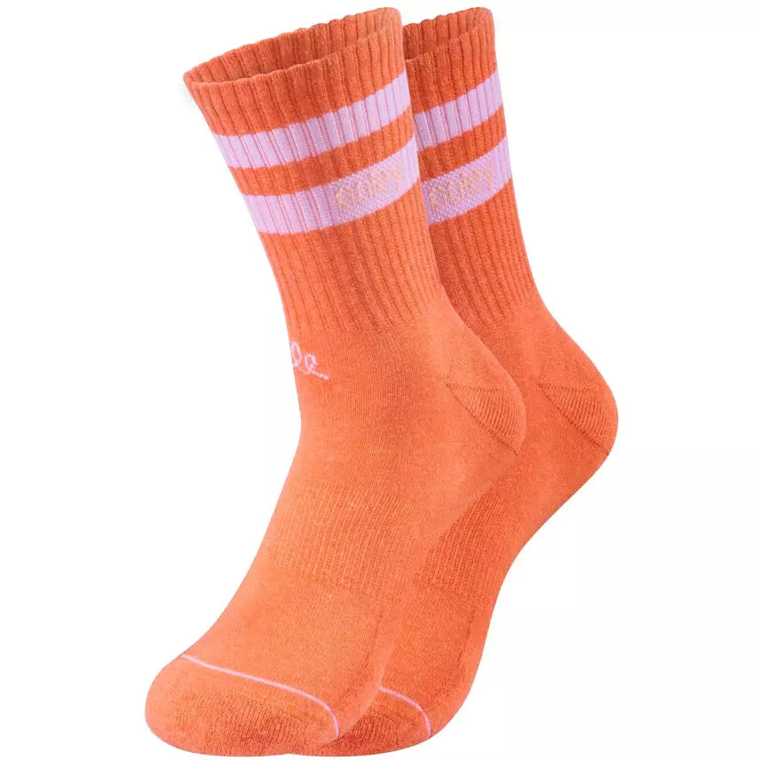 le ooley Socke -Streemood Carrot- S 35-38
