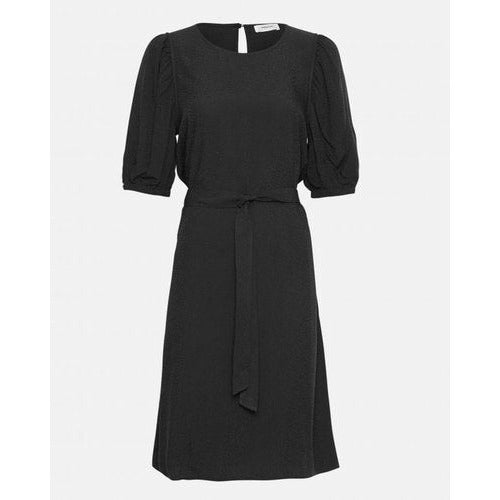 Moss Copenhagen Kleid / 2/4 Dress Aili black